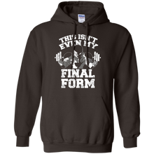 Gym-Shirts-This-isn't-even-my-Final-Form-T-shirt