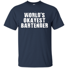 Funny-Bartender-Shirts-World's-Okayest-Bartender