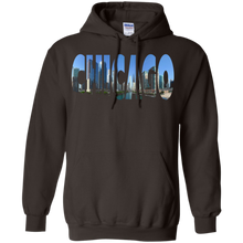 Chicago-Skyline-Rep-Your-City-Graphic-T-Shirt