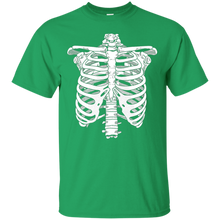 Halloween-Skeleton-Rib-Cage-Xray-T-shirt