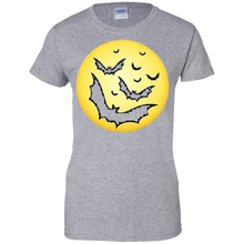 Halloween-Bats-T-Shirt