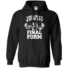 Gym-Shirts-This-isn't-even-my-Final-Form-T-shirt
