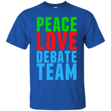 Debate-Team-T-Shirt
