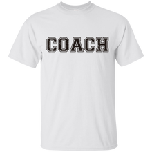 Coach-T-Shirt-Softball-Gift-Coaching-Team-Fun-Baseball-TeeBuy-Coach-T-Shirt