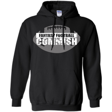 Fantasy-Football-Commissioner-Commish-TShirt