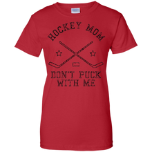 Hockey-Mom---Don't-Puck-With-Me---Funny-Hockey-T-Shirt
