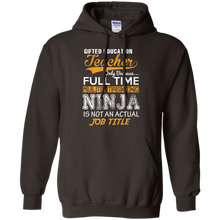 Gifted-Education-Teacher---Ninja-Job-Title---Funny-Tee-T-Shi