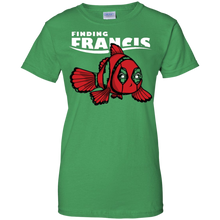 Finding-Francis-t-shirt