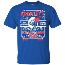Crowley's-Crossroads-Inn-T-shirt