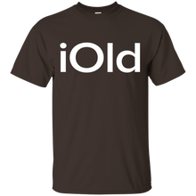 FUNNY-BIRTHDAY-GIFT-T-SHIRT-Elderly-Old-person-tee