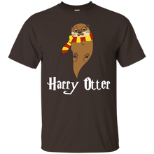 harry-otter-t-shirt