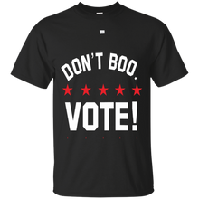 Don't-Boo.-Vote!-Red-Star-President-Shirt.