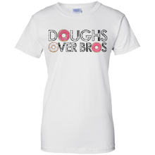 Doughs-Over-Bros-T-Shirt-Doughs-Before-Bros-Donut-Shirt