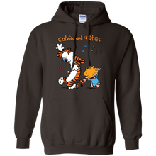 Funny-Ca-lvin-Tee-Ho-bb-es-Shirt-Dance