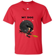 Dog-Rides-Shotgun-shirt