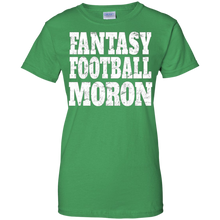 Fantasy-Football-Moron-Tshirt-Loser-of-the-League-Gag-Gift