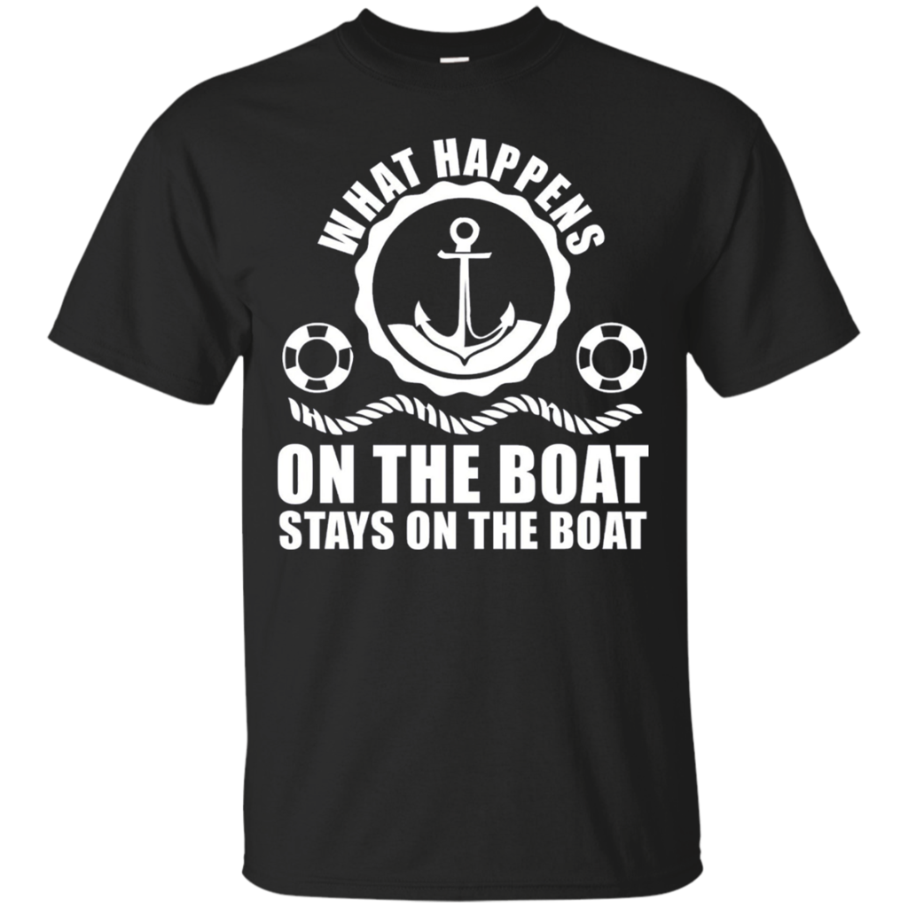 Funny-_quot_What-Happens-on-the-Boat-Stays-on-the-Boat_quot_-T-shirt