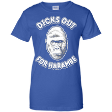 D-Out-For-Haram-be-T-Shirt