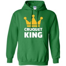 Croquet-king-T-Shirt