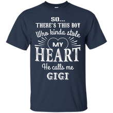 Grandma-GIGI-and-grandson-TShirt-he-stole-my-heart