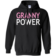 GRANNY-Power-Tshirt-Grandma-Mother's-Day-Birthday-Gift