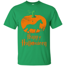 HORSES-Halloween-T-shirt