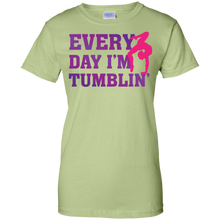 Every-Day-I'm-Tumblin'---Funny-Tumble-Gymnastics-T-Shirt