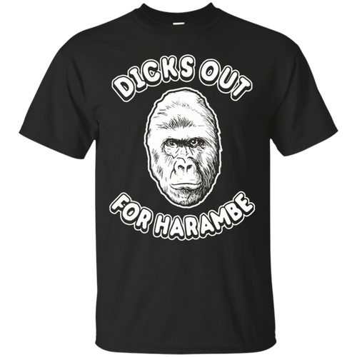 D-Out-For-Haram-be-T-Shirt