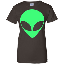 Green-Alien-Head-Pocket-Funny-90's-Style-Rave-T-Shirt