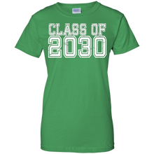 Class-Of-2030-T-shirt-Love