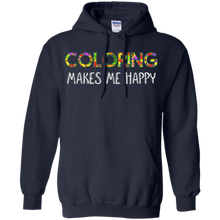 Coloring-Makes-Me-Happy-Positive-Cheerful-T-shirt