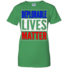 Deplorables-Lives-Matter-T-Shirt