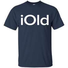 FUNNY-BIRTHDAY-GIFT-T-SHIRT-Elderly-Old-person-tee