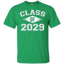 Class-of-2029-Kindergarten-T-Shirt