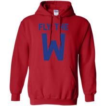 Fly-The-W-Flag-T-Shirt---Chicago-Playoff-Baseball-Shirt