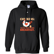 Chickens---The-Pet-That-Poops-Breakfast-Chicken-T-Shirt