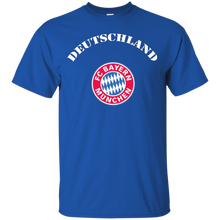 Germany-Soccer-T-shirt-Deutschland-Jersey-Munich