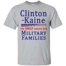 Clinton-Kaine-Tshirt-For-Military-Families