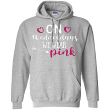 Funny-On-Wednesdays-We-Wear-Pink-Shirt-School-Mean-Girls
