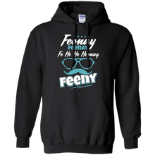 Feenay-Feenay-Fe-He-He-Heenay-Feeny-T-Shirt