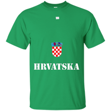 Croatia-Hrvatska-Soccer-T-Shirt-Croatian-Football-Tee-Shirt