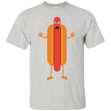 Hot-Dog---Men-Women-Kids-Funny-T-Shirt