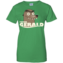 Finding-Gerald-T-Shirt