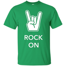 Heavy-Metal-Rock-On-T-Shirt