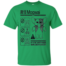Gremlins-Mogwai-Instructions-Tee-Shirt