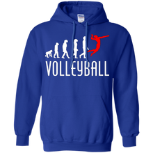 Evolution-T-Shirt-Evolution-Volleyball-T-Shirt