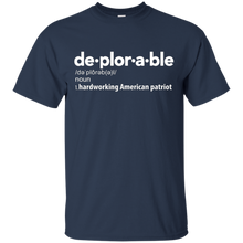 Deplorable-Definition-T-Shirt-Hardworking-American-Patriot