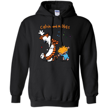 Funny-Ca-lvin-Tee-Ho-bb-es-Shirt-Dance