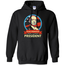 Frank-Underwood-For-President-TShirt