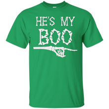 Halloween-T-Shirt-He's-My-BOO-Boyfriend-Couple-Dating-tee
